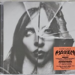 mayhem speciaI edition incI. kiII for Iove (15 tracks) - Lady Gaga (CDs)