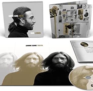 GIMME SOME TRUTH. [2 CD] - John Lennon (CDs)