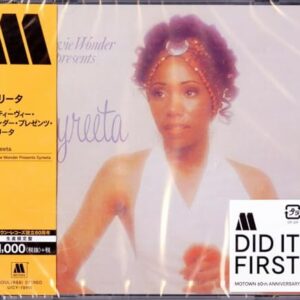 Stevie Wonder Presents Syreeta - Syreeta Wright (CDs)