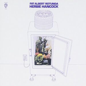 Fat Albert Rotunda - HANCOCK,HERBIE (CDs)