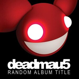 Random Album Title - Deadmau5 (CDs)