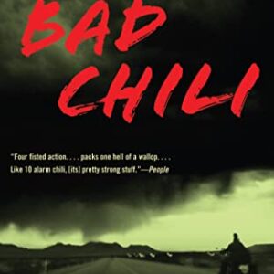 Bad Chili: A Hap and Leonard Novel - Lansdale, Joe R. (CDs)