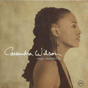 Sings Standards - Wilson, Cassandra (CDs)