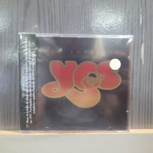 CD OPEN YOUR EYES (NACIONAL) - YES (CDs)