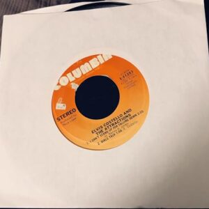 I Can't Stand Up For Falling Down - Elvis Costello (Discos de Vinil)