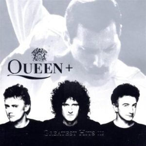 Queen - Greatest Hits V.3 - Queen (CDs)