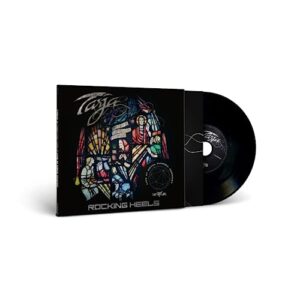 Rocking Heels:Live at Metal Church (CD Digipak) - Tarja (CDs)