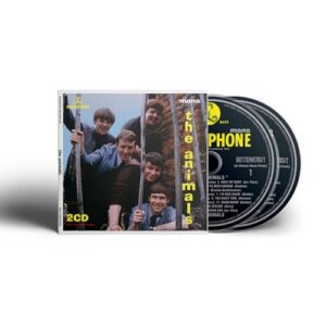 The Animals - The Animals (CDs)