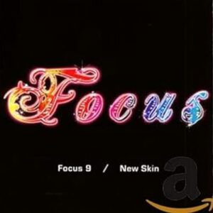 Focus 9: New Skin - FOCUS (CDs)