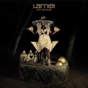 Let Us Clap - Lamisi (CDs)