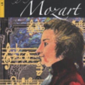 Wolfgang Amadeus Mozart - Book & CD (Lesen Und Uben, Niveau Zwei) by Sabine Werner (2007-03-22) - Christian Gellenbeck (CDs)