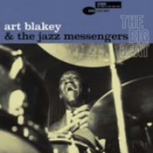 Big Beat - ART BLAKEY & THE JAZZ MESSENGERS (CDs)