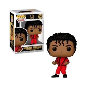 Candide, Boneco, Funko POP! Thriller, Rocks Michael Jackson - 11 cm (Bonecos)