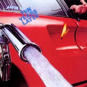 Rocket Fuel - LEE,ALVIN & TEN YEARS LATER (CDs)