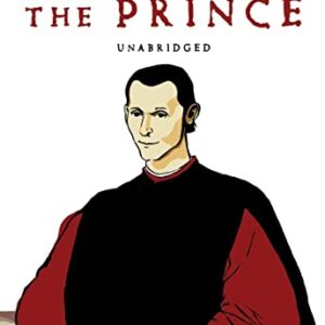 The Prince - Machiavelli, Niccolo (CDs)