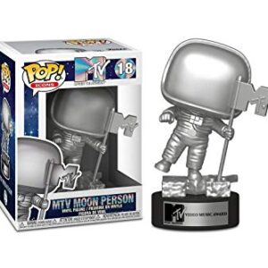 Boneco MTV Moon Person Pop Funko 18 - SUIKA (Bonecos)
