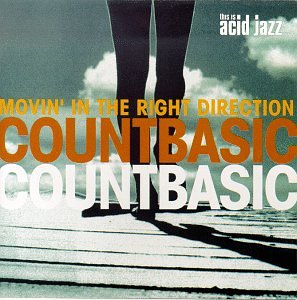 Movin in the Right Direction - Count Basic (CDs)