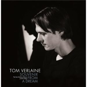 Souvenir From A Dream: The Tom Verlaine Albums (1979-1984) - Tom Verlaine (Discos de Vinil)