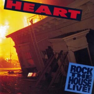 Rock the House Live [Audio CD] White Heart (CDs)