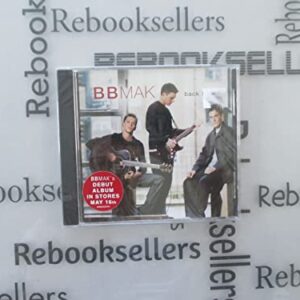 Back Here / Miss You More [Audio CD] BBMak (CDs)