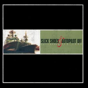 Autopilot Off/Slick Shoes Split EP - Autopilot Off/Slick Shoes (CDs)