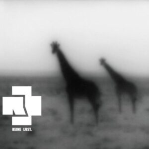 Keine Lust Pt.1 - Rammstein (CDs)