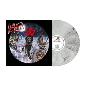Live Undead - Slayer (Discos de Vinil)