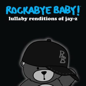Lullaby Renditions of - Rockabye Baby (CDs)