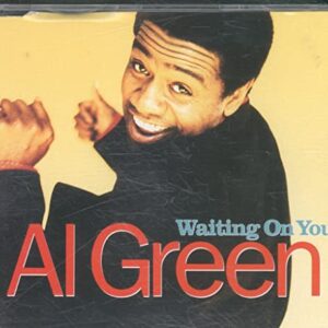 Waiting On You CD German RCA 1994 - Al Green (CDs)