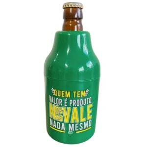 Porta Litrinho 300ml Suporte 3 em 1 Térmico Cerveja Long Neck Lata 350ml (Cervejas)