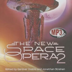 The New Space Opera 2 - Dozois, Gardner (CDs)