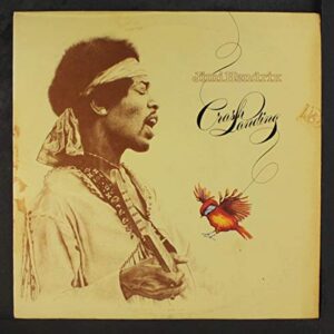 crash landing LP [Vinyl] Unknown - Jimi Hendrix (Discos de Vinil)