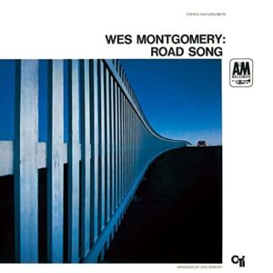 Road Song - MONTGOMERY,WES (CDs)