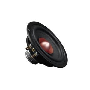 2 unidades/lote, alto-falante completo de 10 cm, driver de tweeter para monitor de estágio ou sistema DIY (Equipamentos)