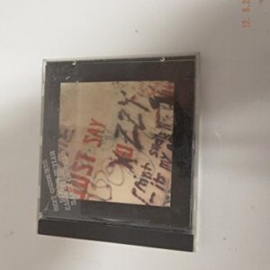 JUST SAY OZZY - Ozzy Osbourne (CDs)