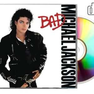 Bad by Michael Jackson - Michael Jackson (CDs)