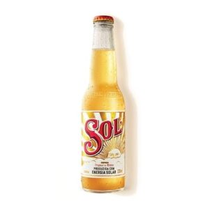 Cerveja Sol Premium 0,0% Long Neck 330ml (Cervejas)