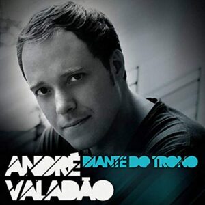 CD André Valadão Diante do Trono (CDs)