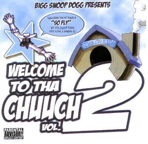 Welcome to Tha Chuurch 2 - Snoop Dogg (CDs)