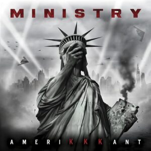 Ministry - Amerikkkant - MINISTRY (CDs)