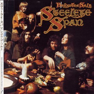 Below the Salt - Steeleye Span (CDs)