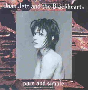 Pure And Simple By Joan Jett & The Blackhearts (2010-08-16) (CDs)