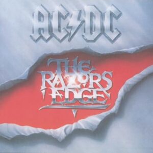 Razor's Edge - Ac (CDs)