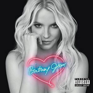 Britney Jean (Deluxe Version) (CDs)