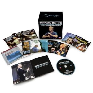 Complete Recordings on Decca & Philips[31 CD Box Set] - Bernard Haitink/London Philharmonic Orchestra (CDs)