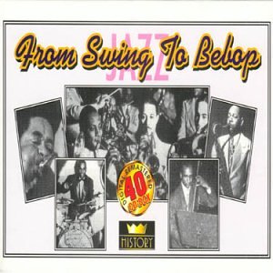 From Swing to Bebop - Thelonious Monk (CDs)