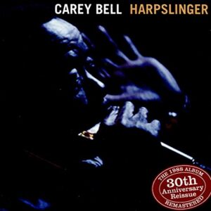 Harpslinger: 1988 - Album Remastered - BELL,CAREY (CDs)