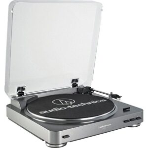 Toca-discos Audio-Technica LP60x (Discos de Vinil)