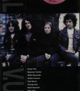 Final Vu 1971 - 1973 - Velvet Underground (CDs)