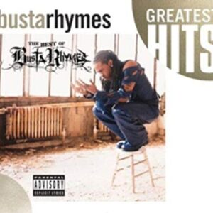 The Best Of - Busta Rhymes (CDs)
